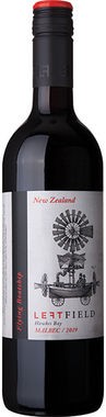 Leftfield Malbec, Hawke's Bay